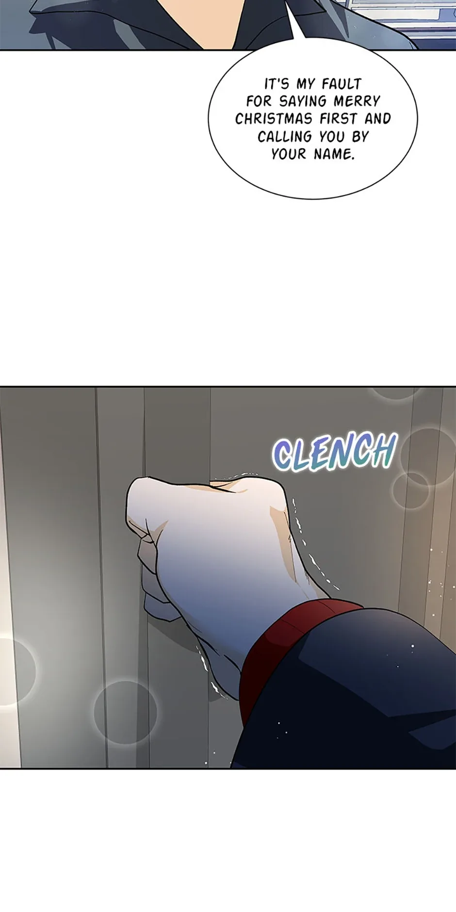 The Stylist and the Beast Chapter 46 page 31