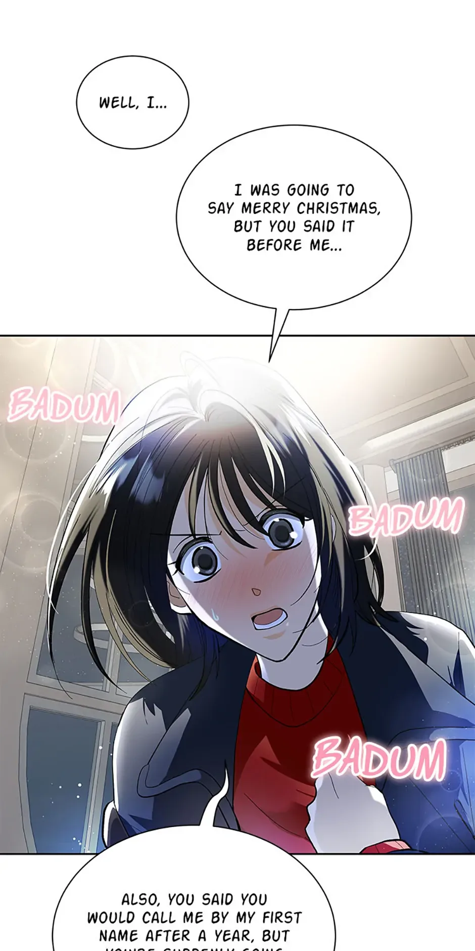 The Stylist and the Beast Chapter 46 page 29