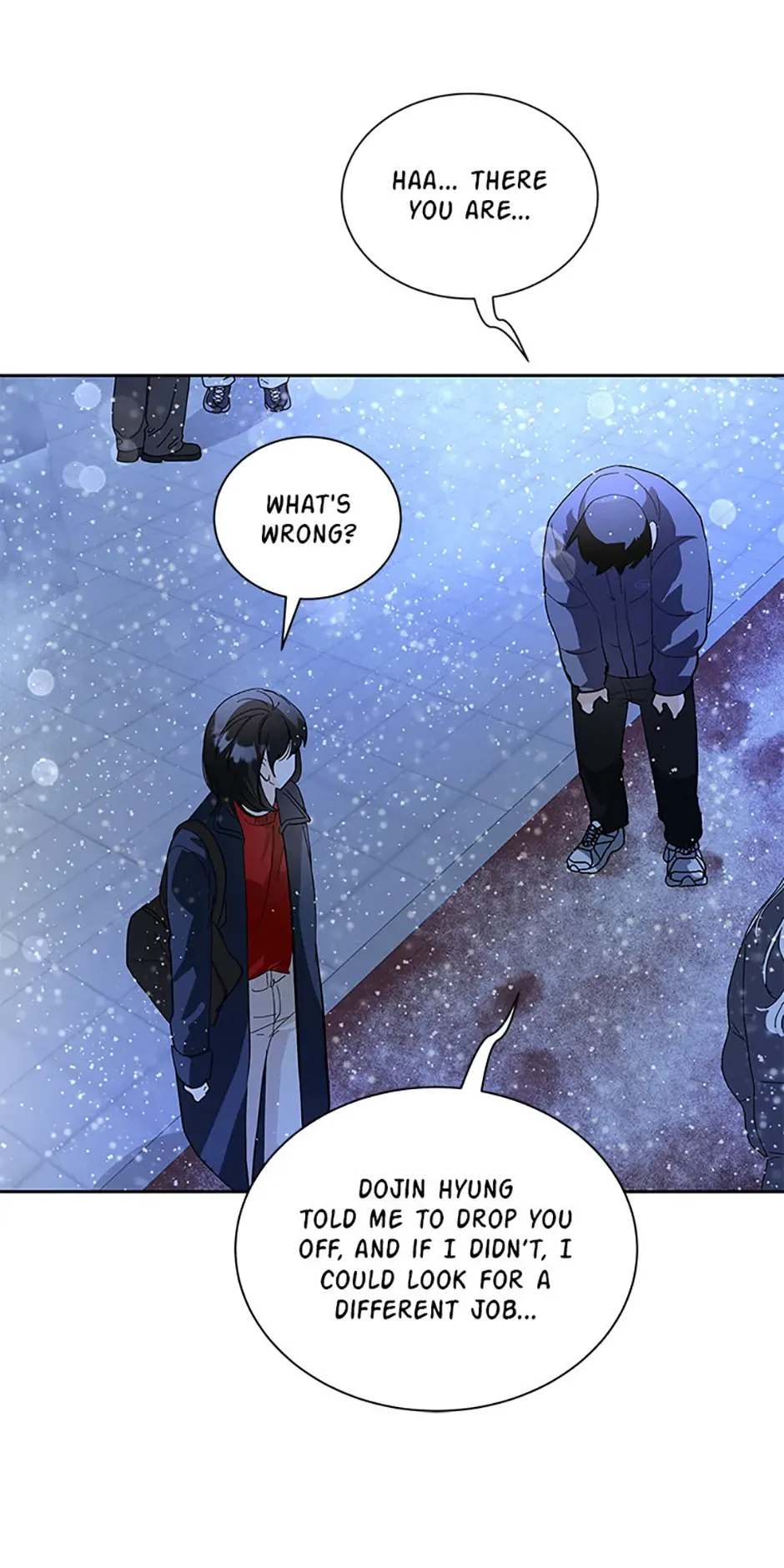 The Stylist and the Beast Chapter 46 page 43