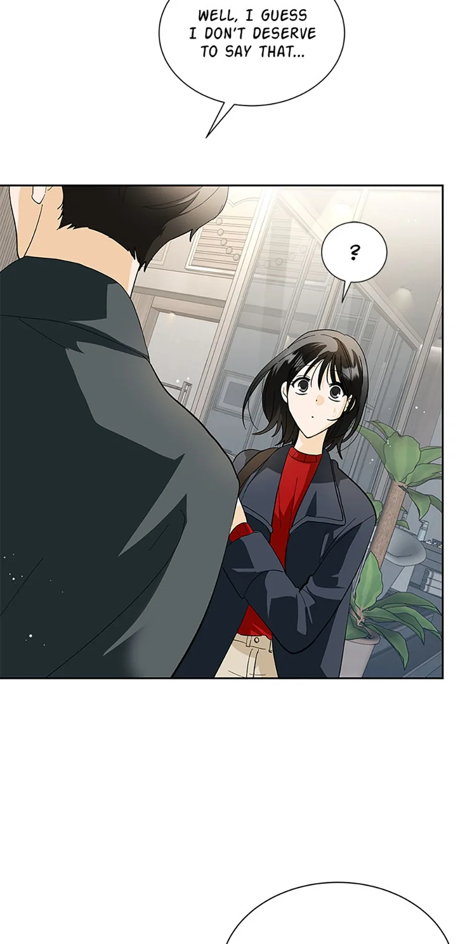 The Stylist and the Beast Chapter 46 page 17