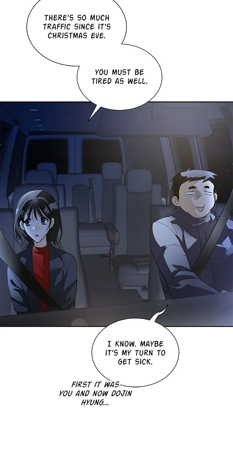 The Stylist and the Beast Chapter 46 page 45