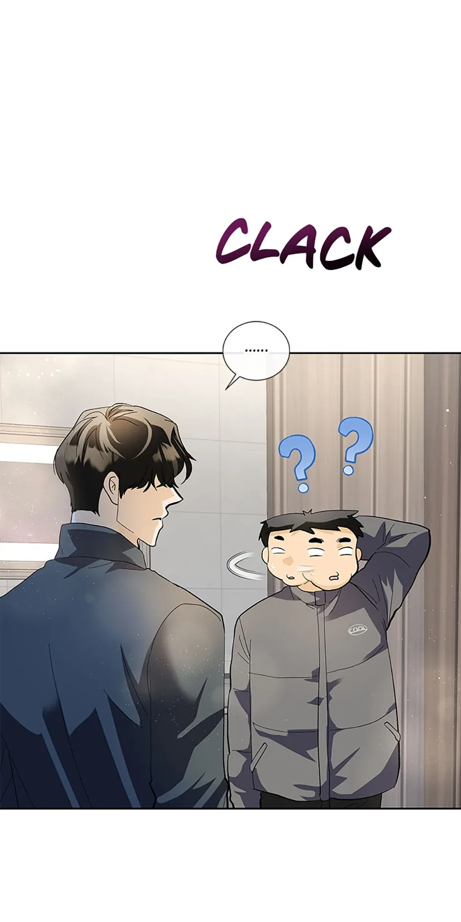 The Stylist and the Beast Chapter 46 page 36