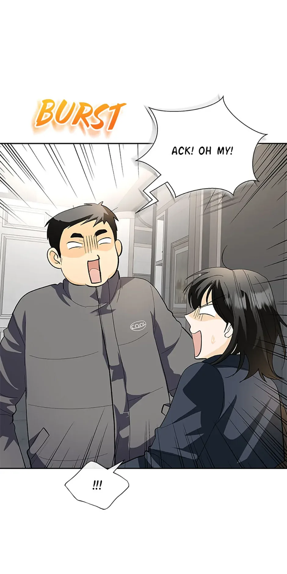 The Stylist and the Beast Chapter 46 page 32