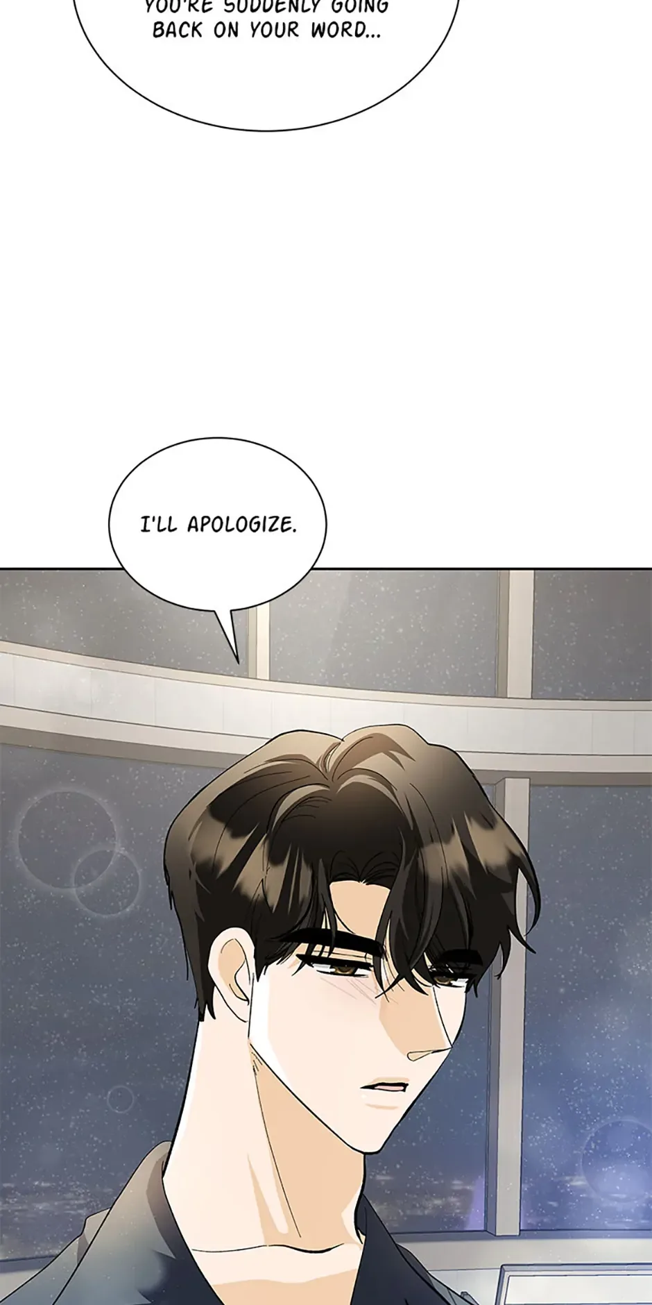 The Stylist and the Beast Chapter 46 page 30