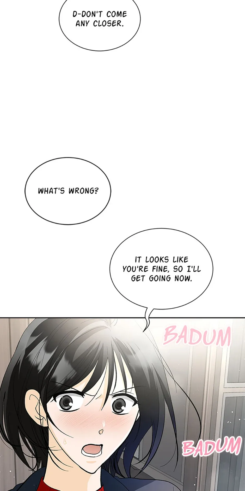 The Stylist and the Beast Chapter 46 page 26