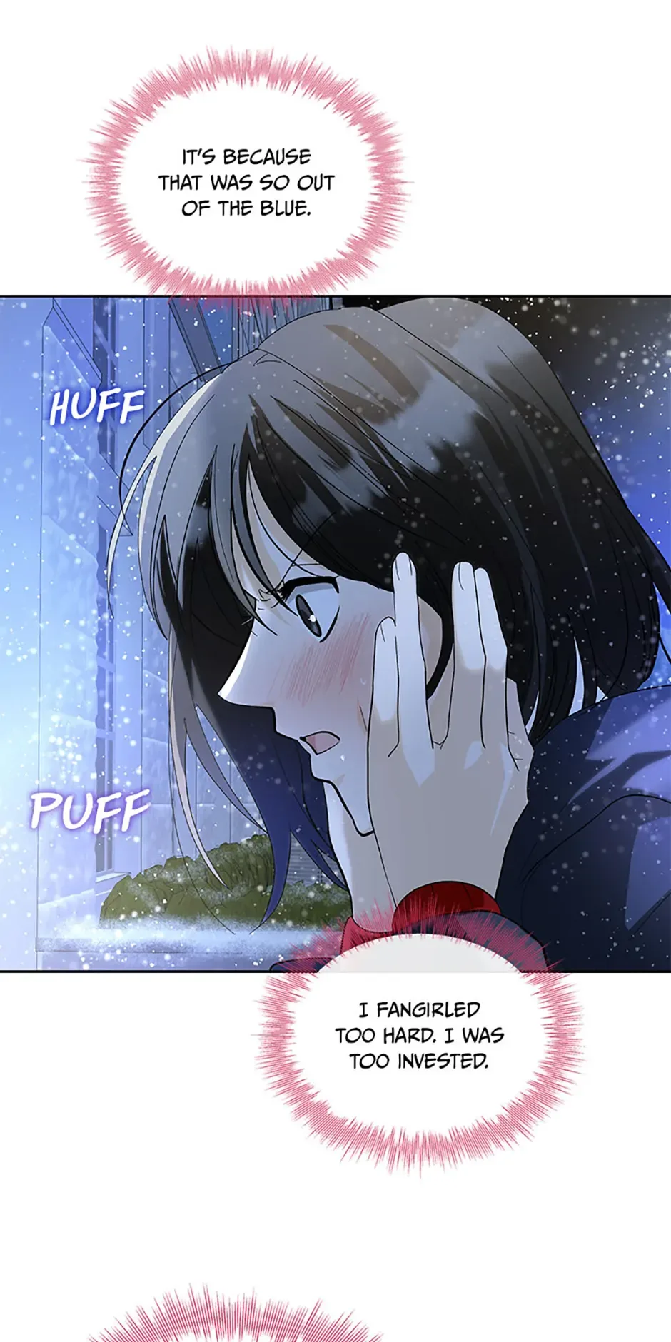 The Stylist and the Beast Chapter 46 page 40