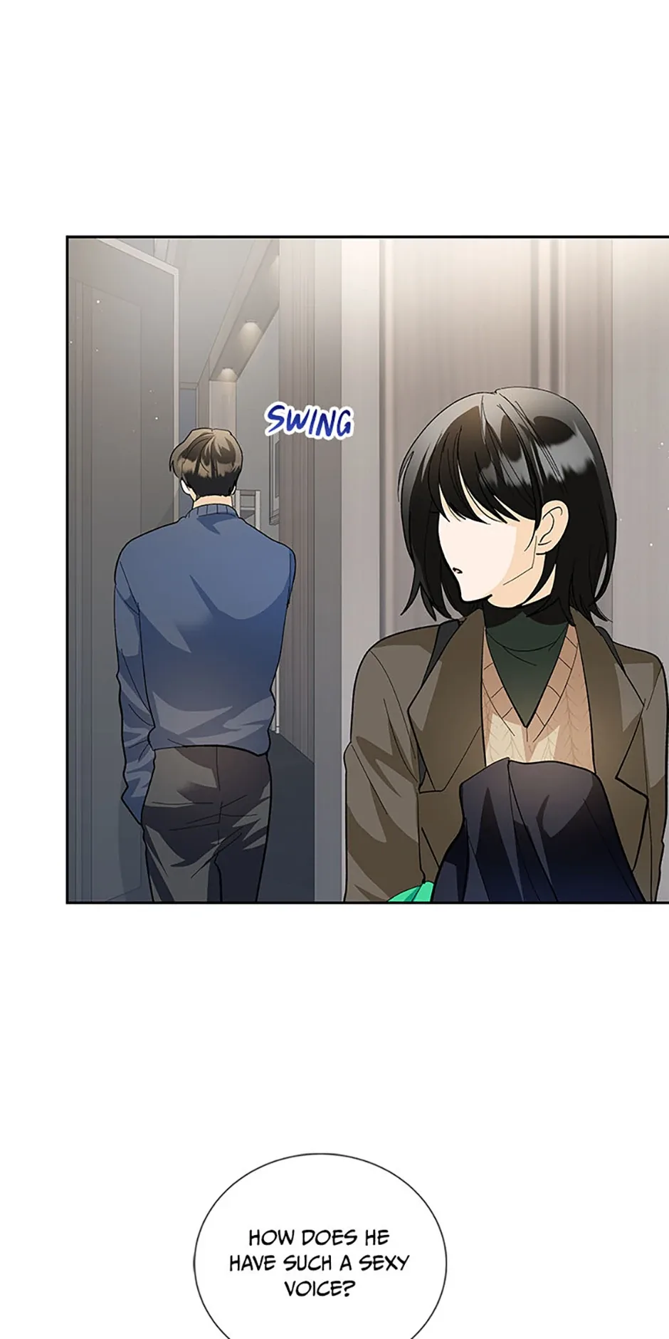 The Stylist and the Beast Chapter 45 page 9