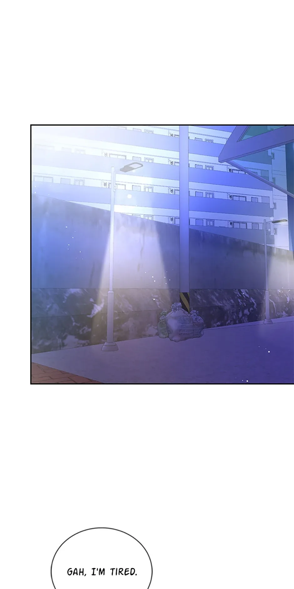 The Stylist and the Beast Chapter 45 page 11