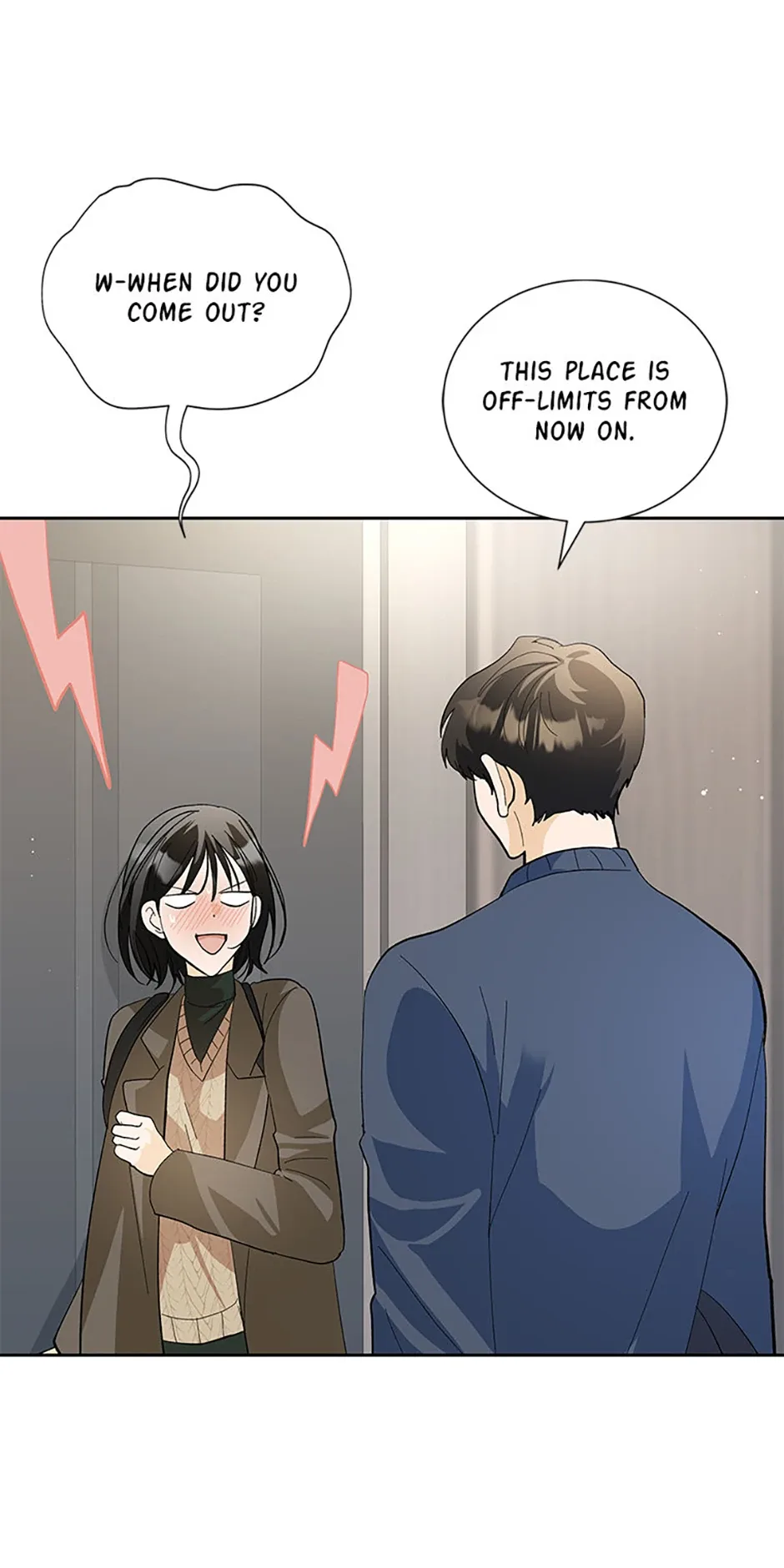 The Stylist and the Beast Chapter 45 page 5