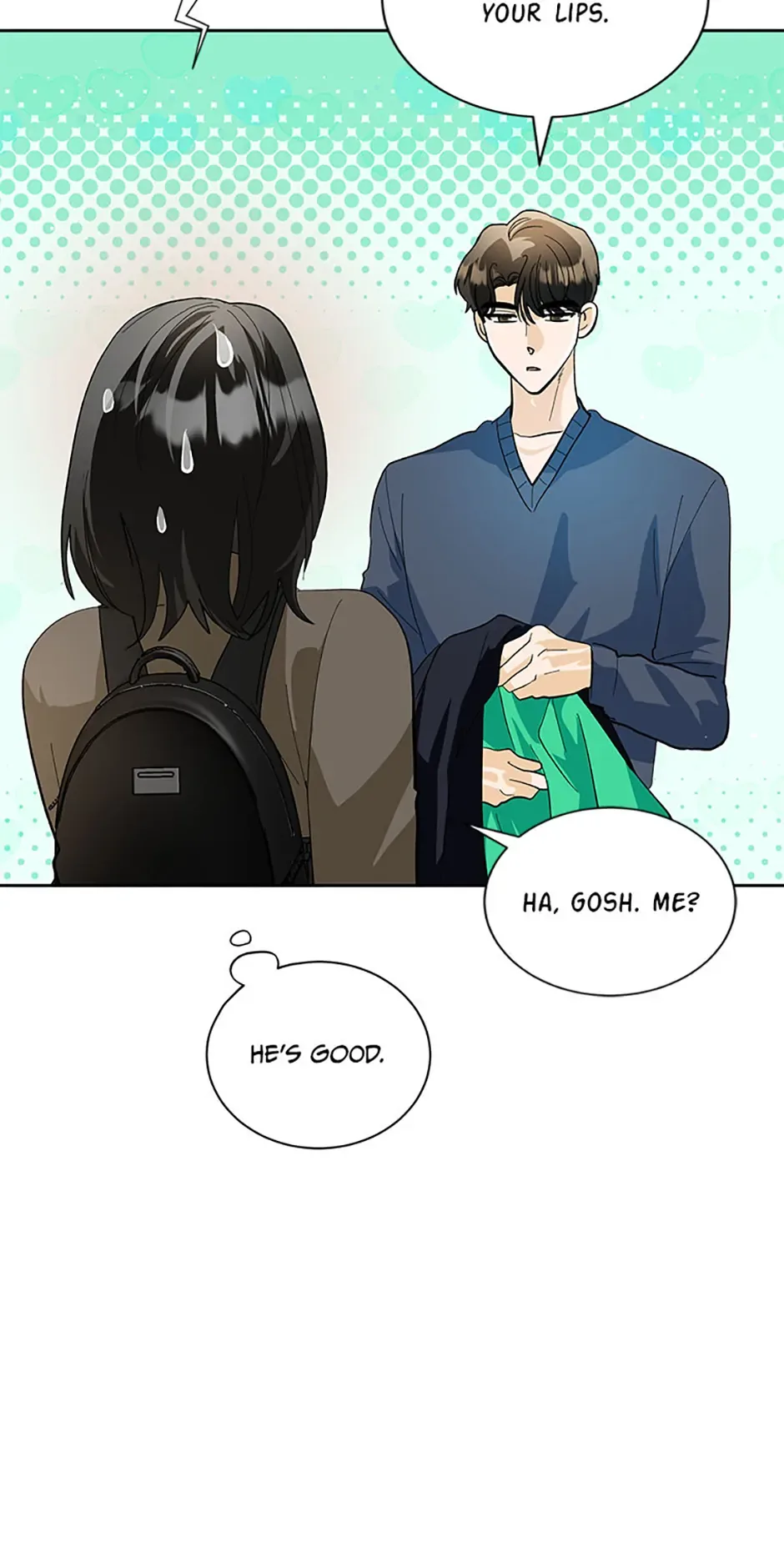 The Stylist and the Beast Chapter 45 page 7