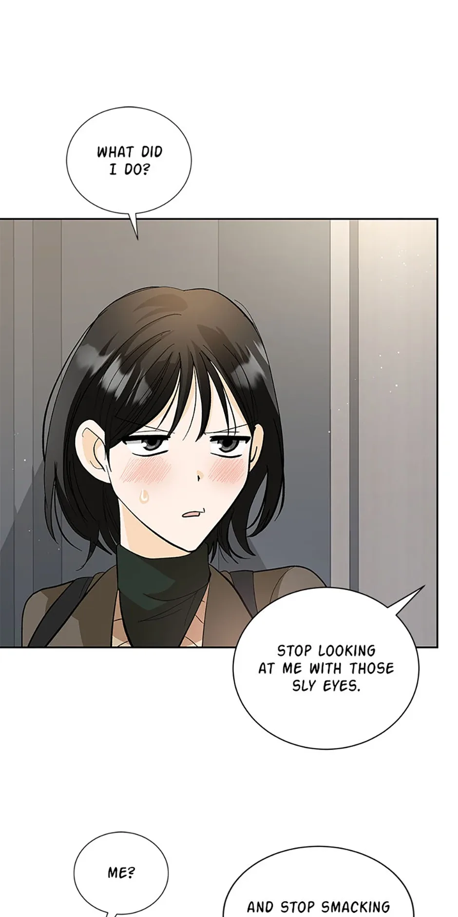 The Stylist and the Beast Chapter 45 page 6