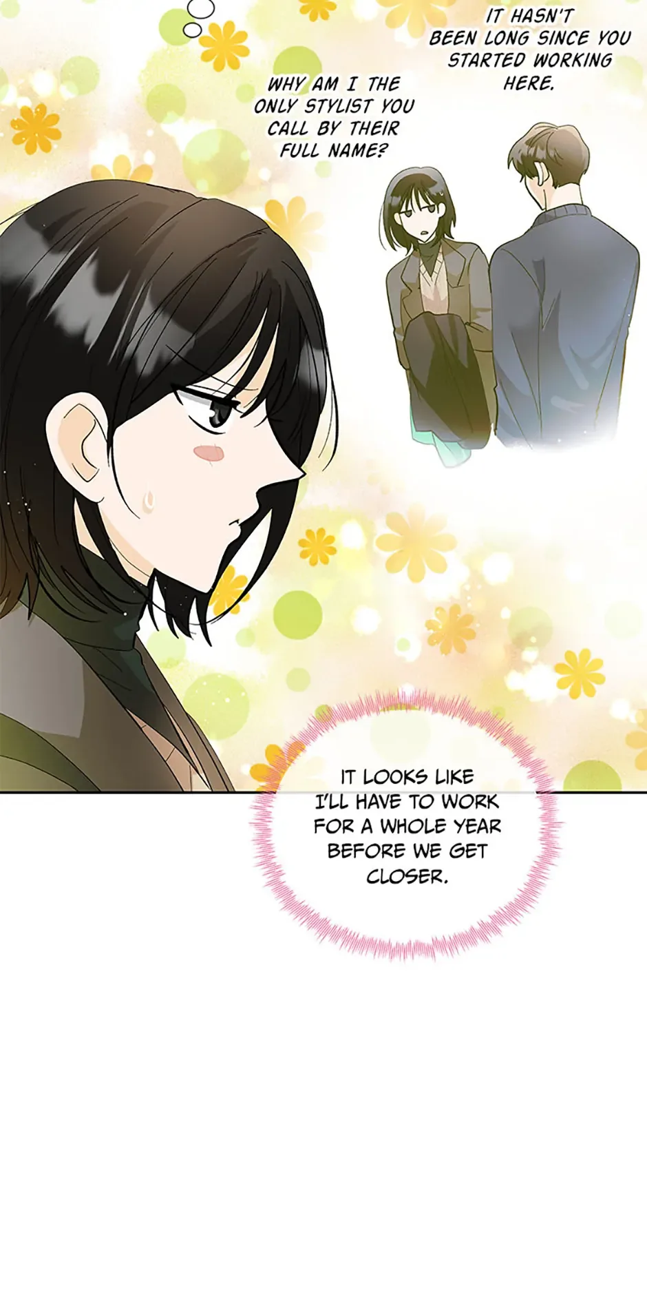 The Stylist and the Beast Chapter 45 page 13