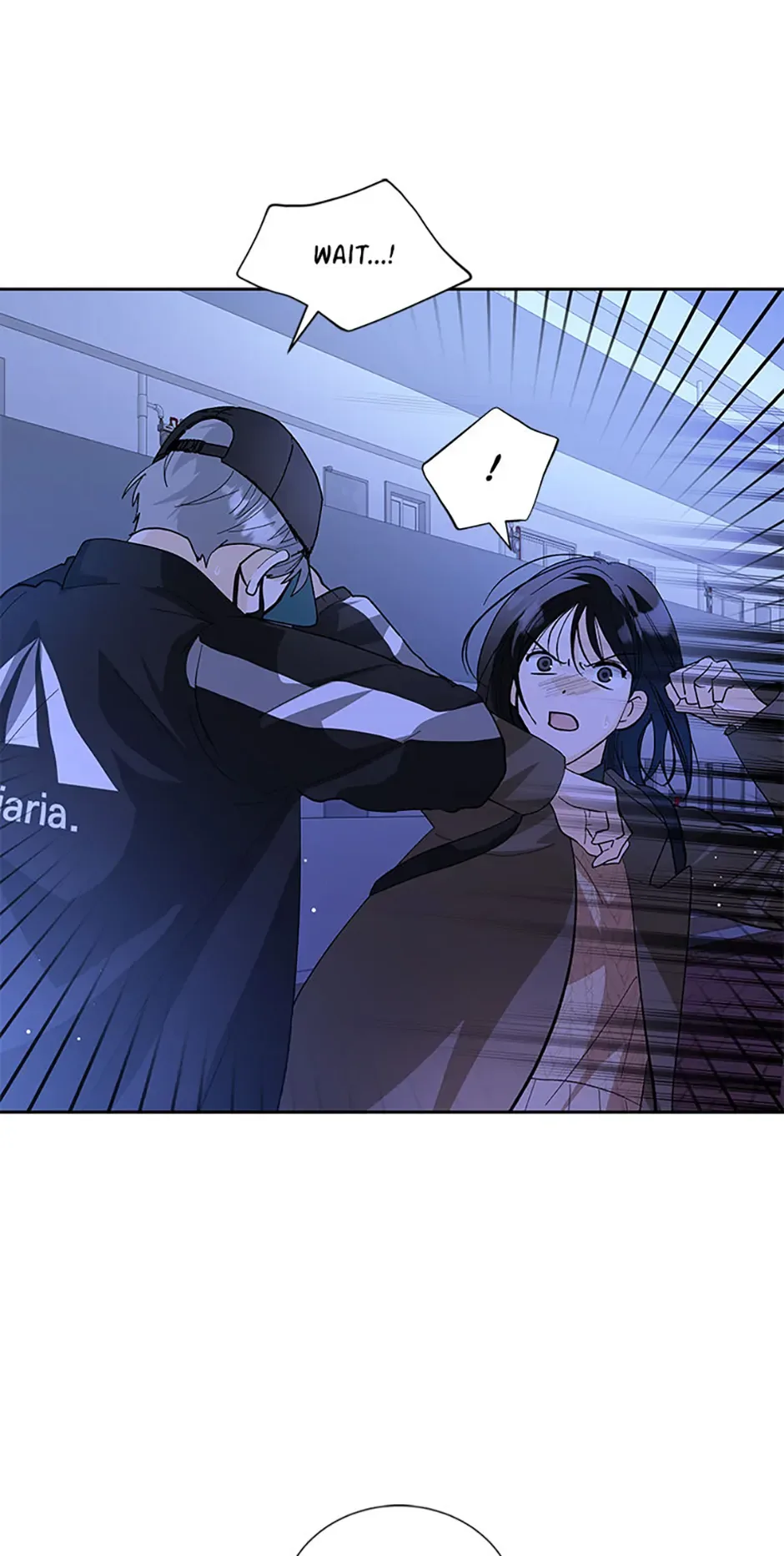The Stylist and the Beast Chapter 45 page 15