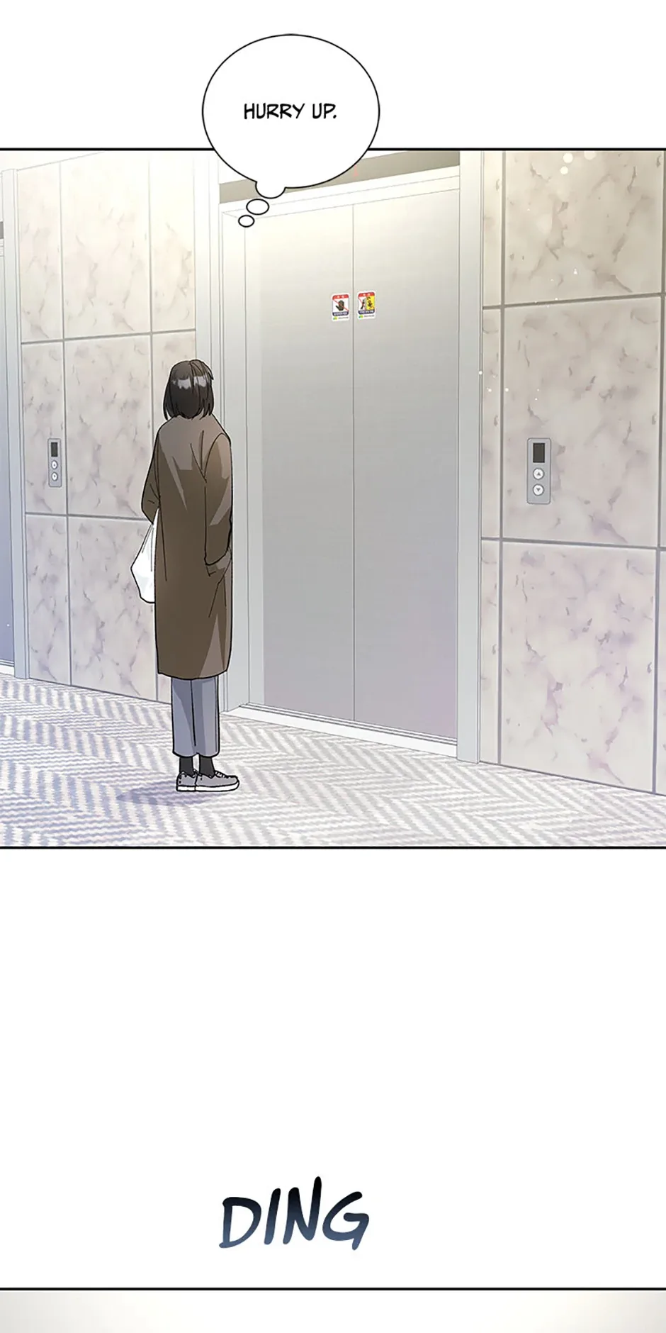 The Stylist and the Beast Chapter 44 page 14