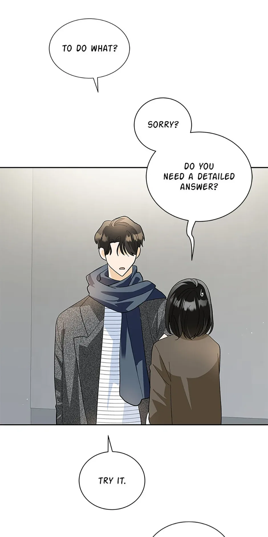 The Stylist and the Beast Chapter 44 page 30