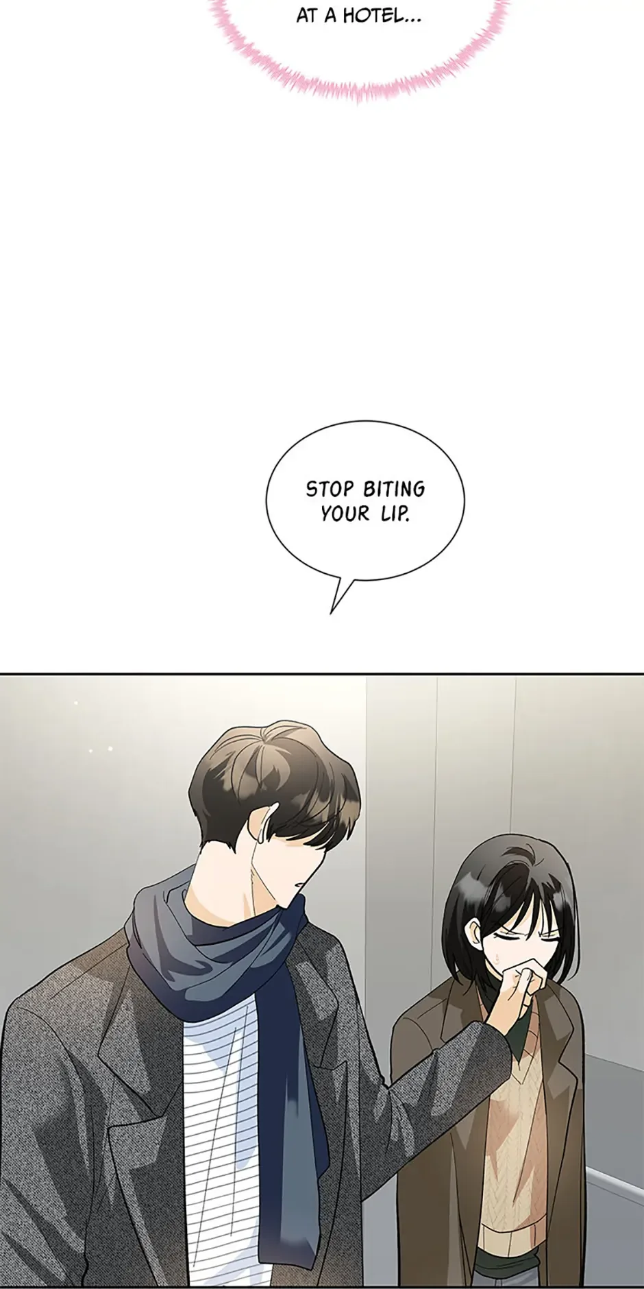 The Stylist and the Beast Chapter 44 page 24