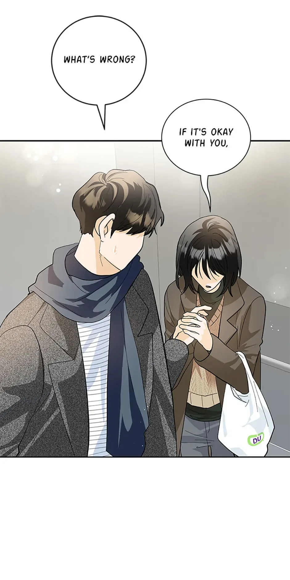 The Stylist and the Beast Chapter 44 page 28