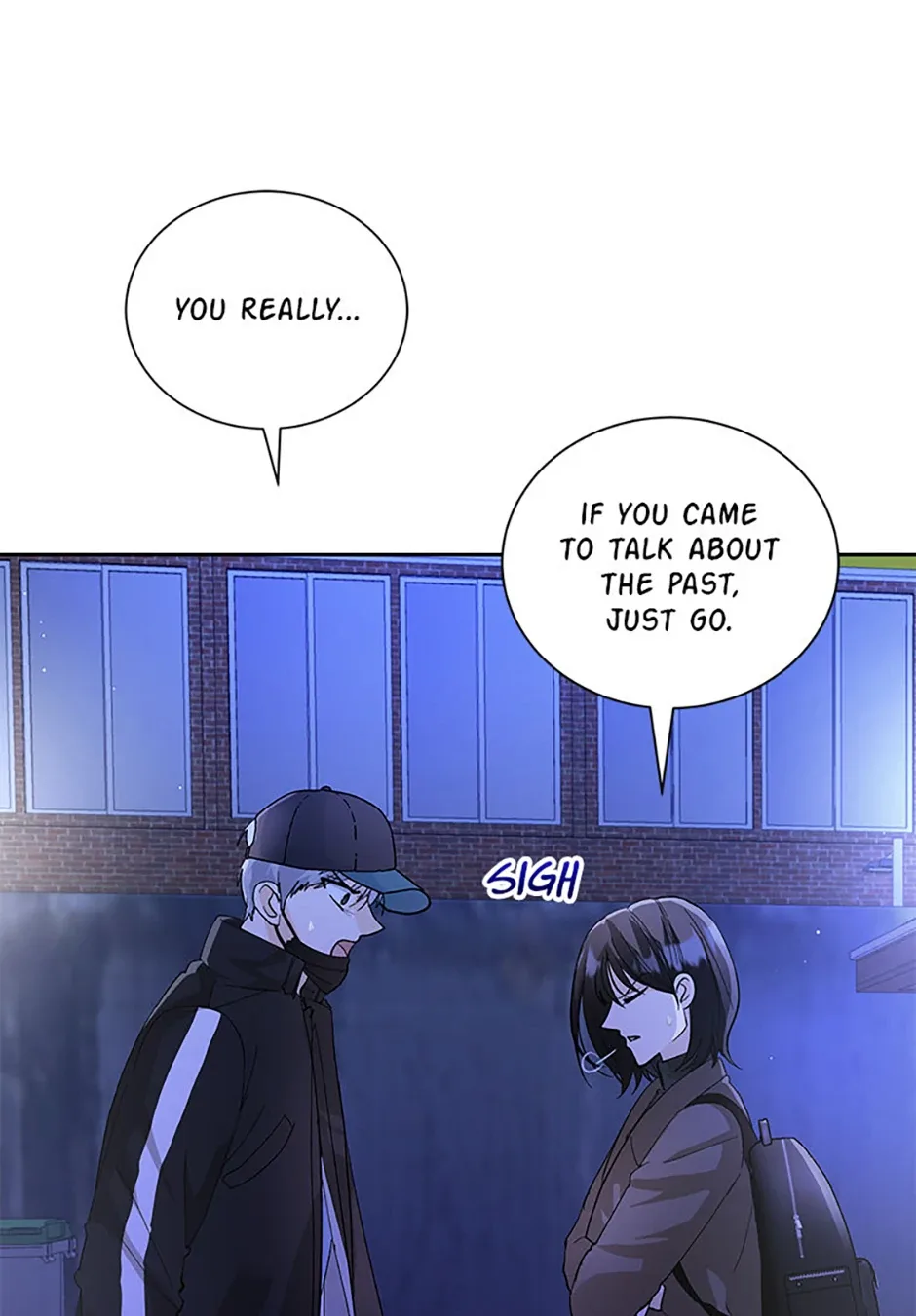 The Stylist and the Beast Chapter 45 page 29