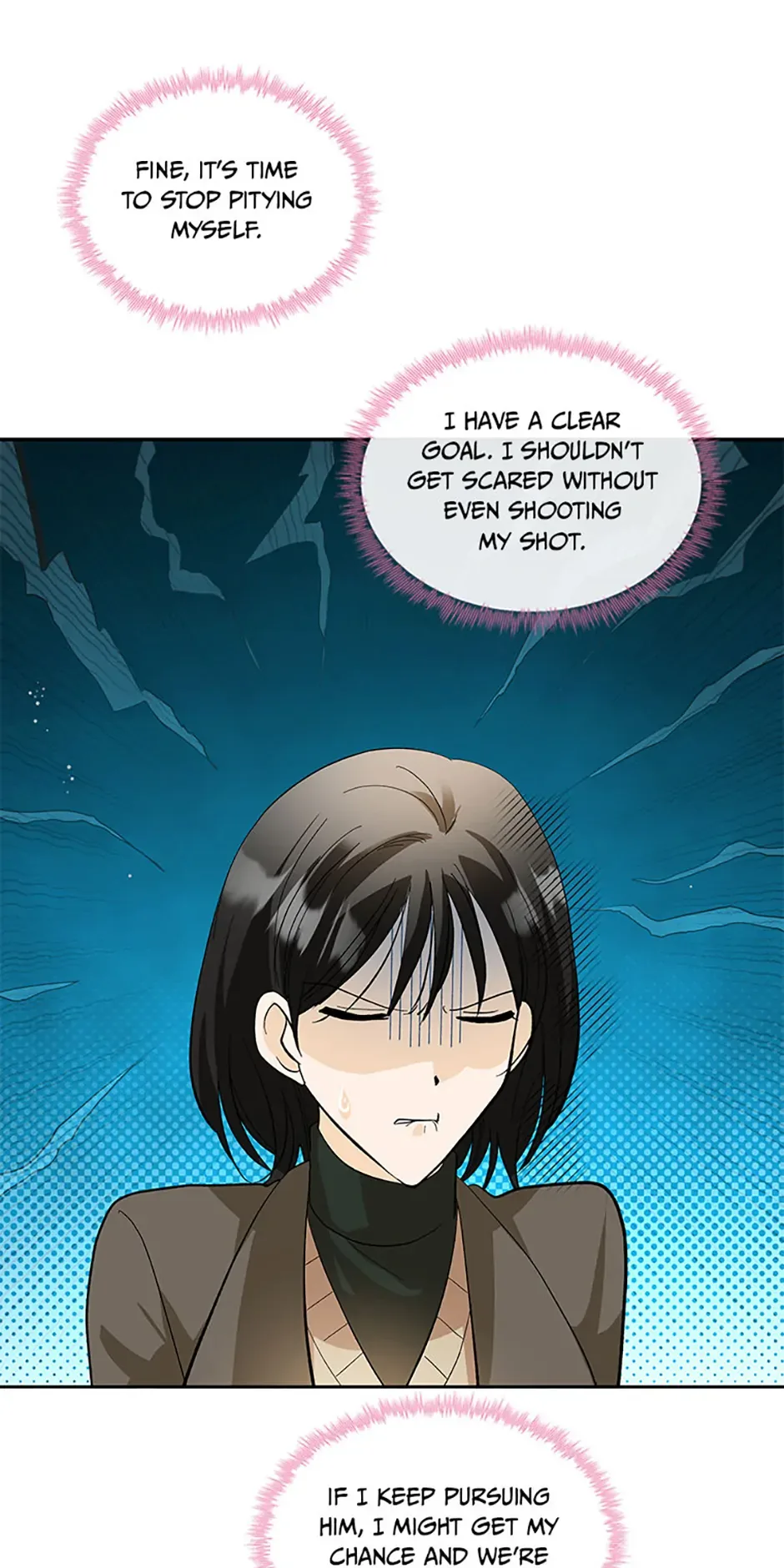 The Stylist and the Beast Chapter 44 page 23