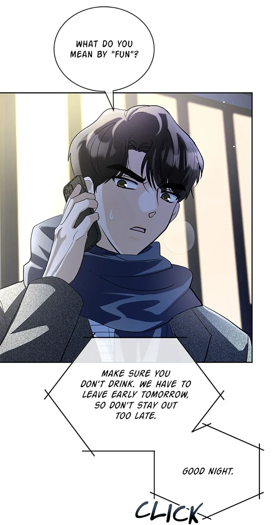 The Stylist and the Beast Chapter 44 page 7