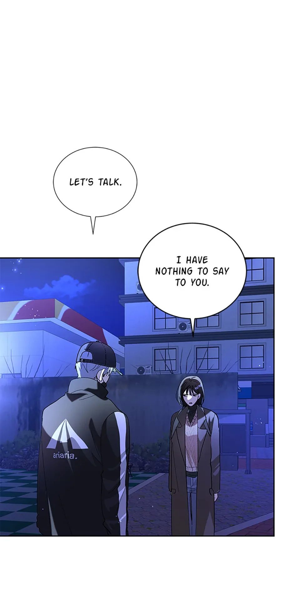 The Stylist and the Beast Chapter 45 page 20