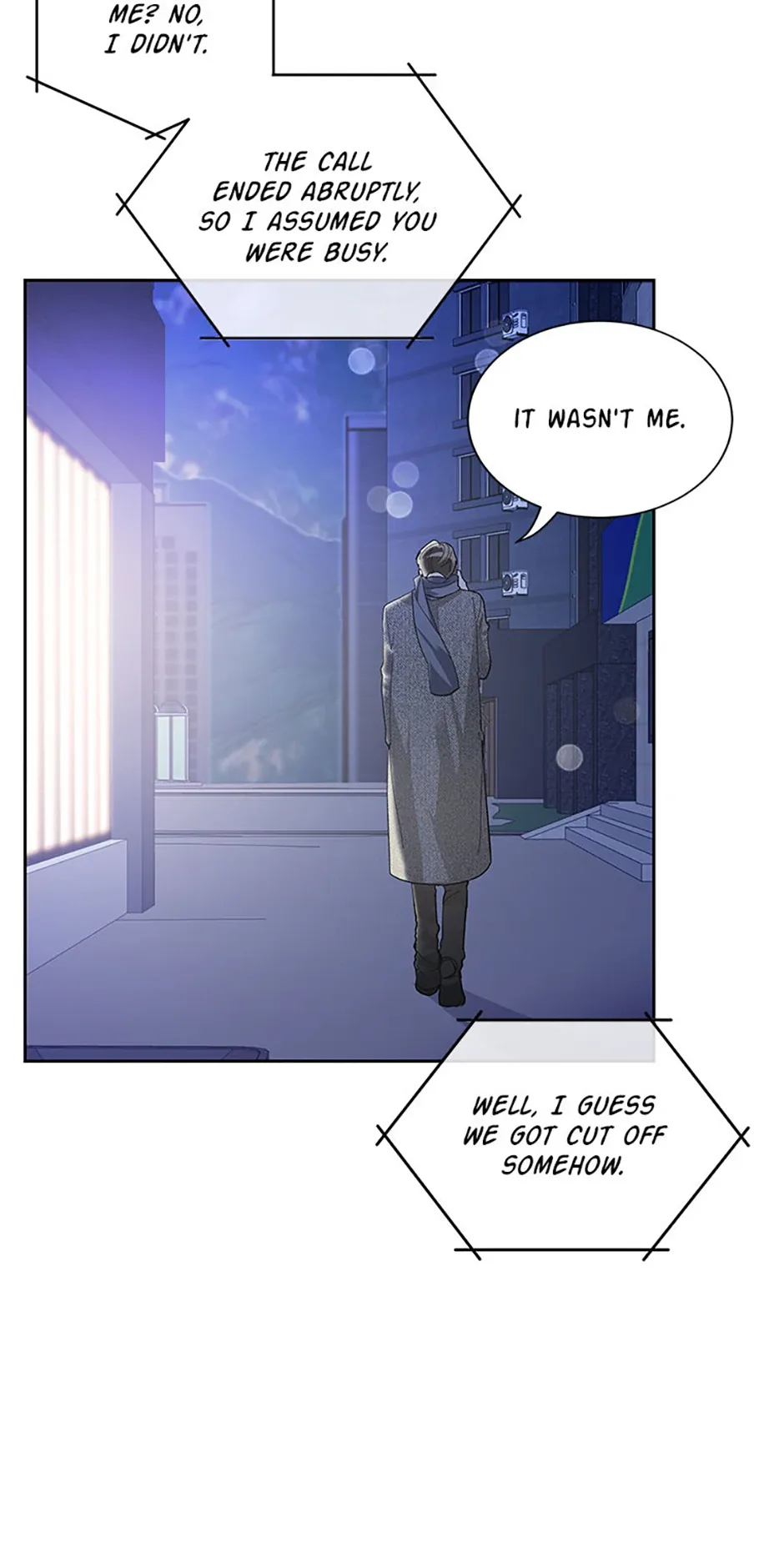 The Stylist and the Beast Chapter 44 page 5