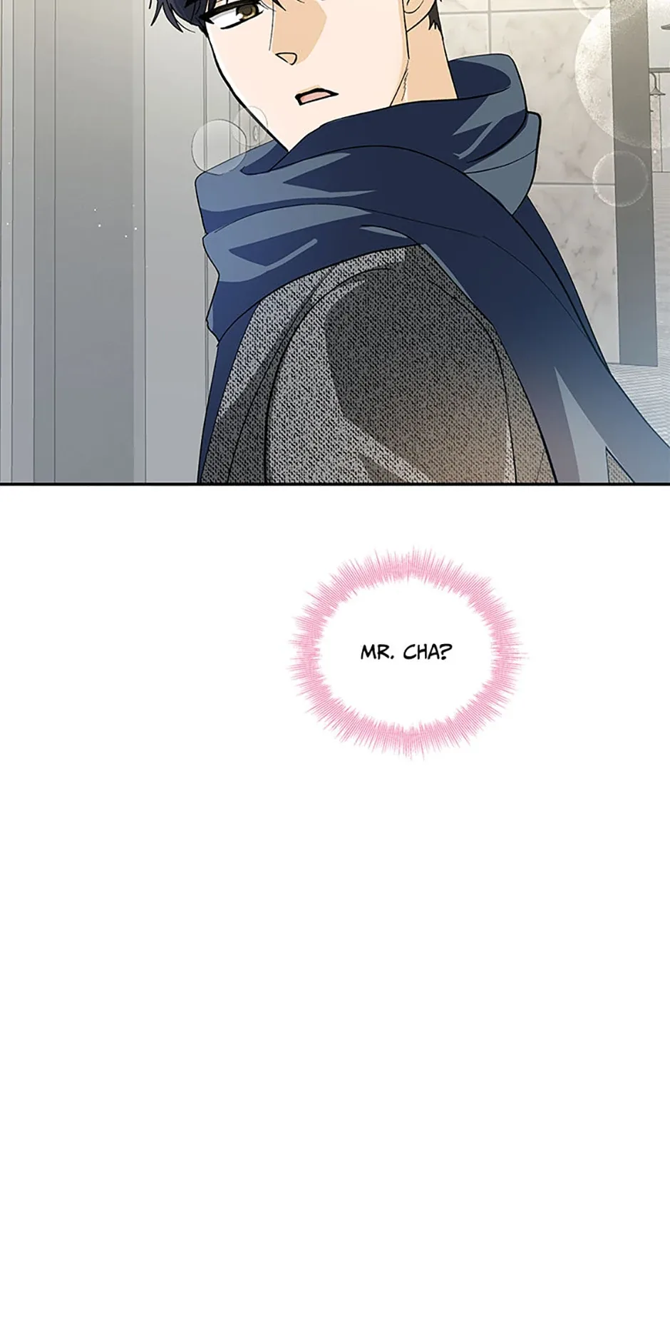 The Stylist and the Beast Chapter 44 page 17