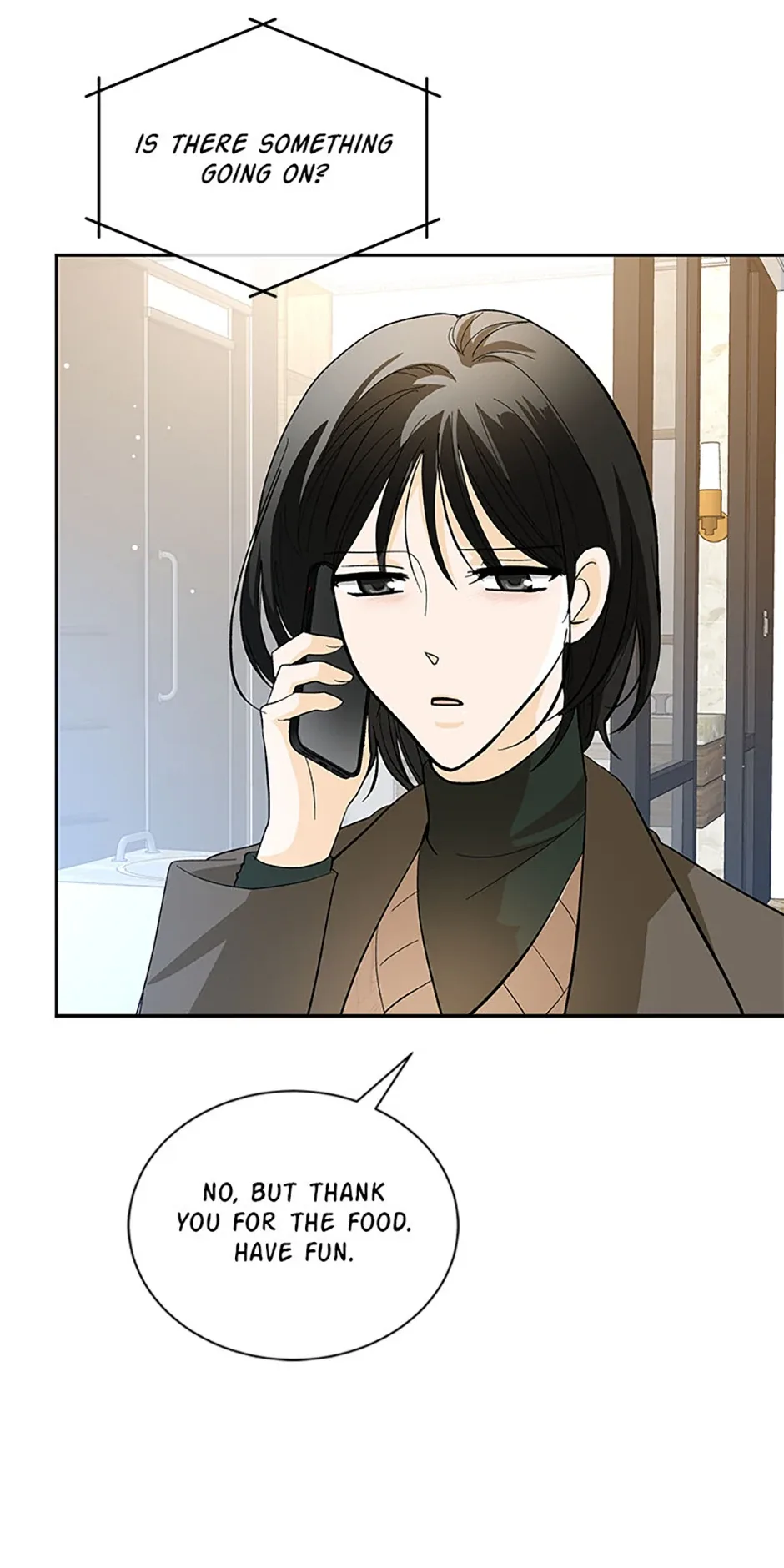 The Stylist and the Beast Chapter 44 page 6