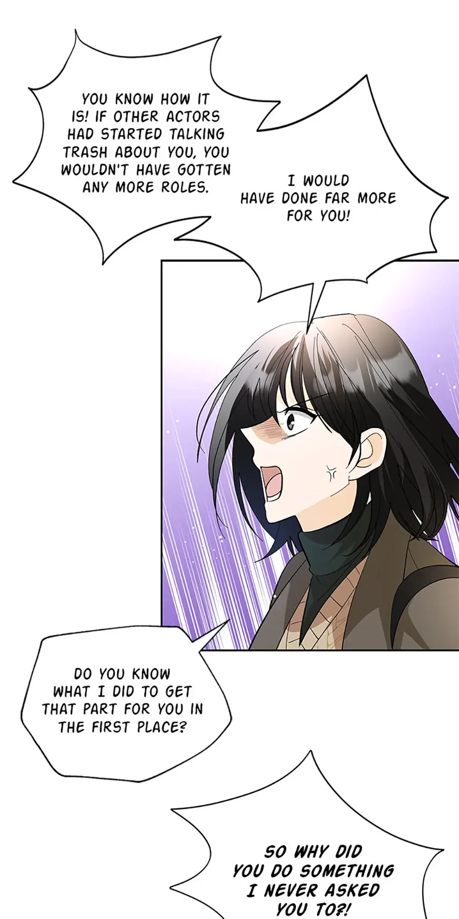 The Stylist and the Beast Chapter 45 page 32