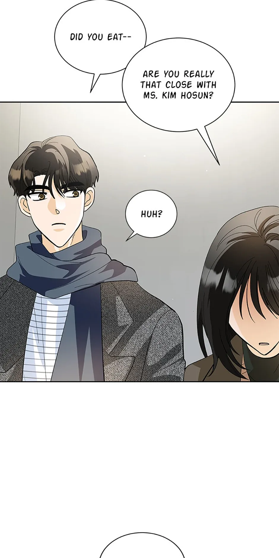 The Stylist and the Beast Chapter 44 page 21