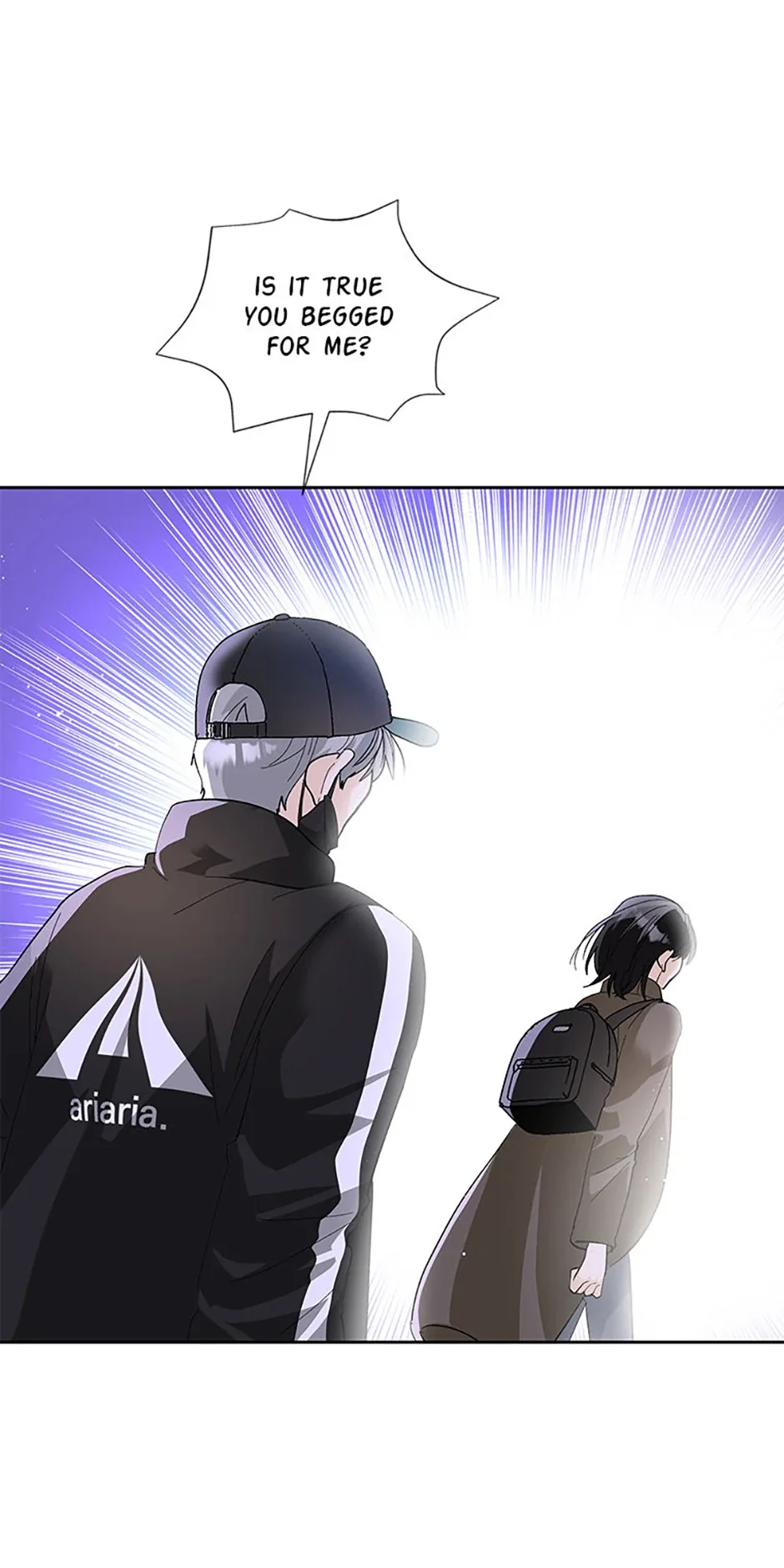 The Stylist and the Beast Chapter 45 page 23