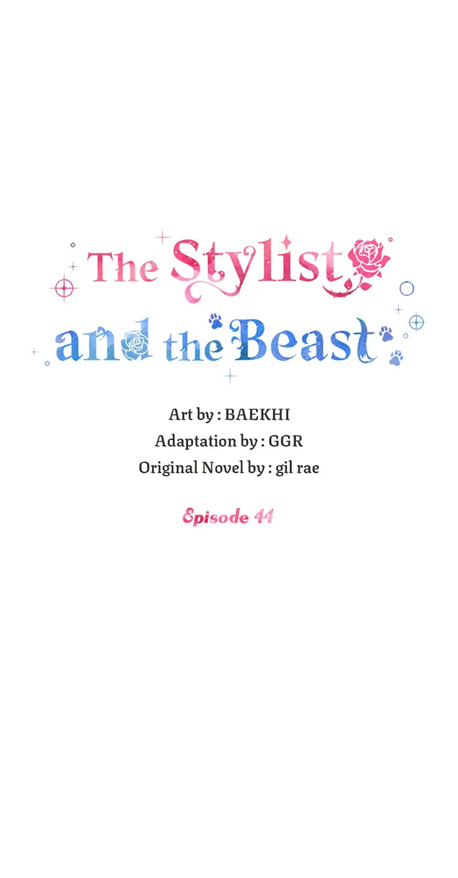 The Stylist and the Beast Chapter 44 page 12