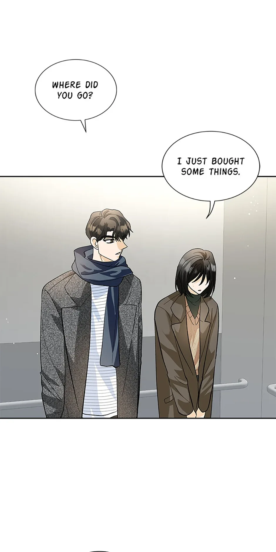 The Stylist and the Beast Chapter 44 page 20