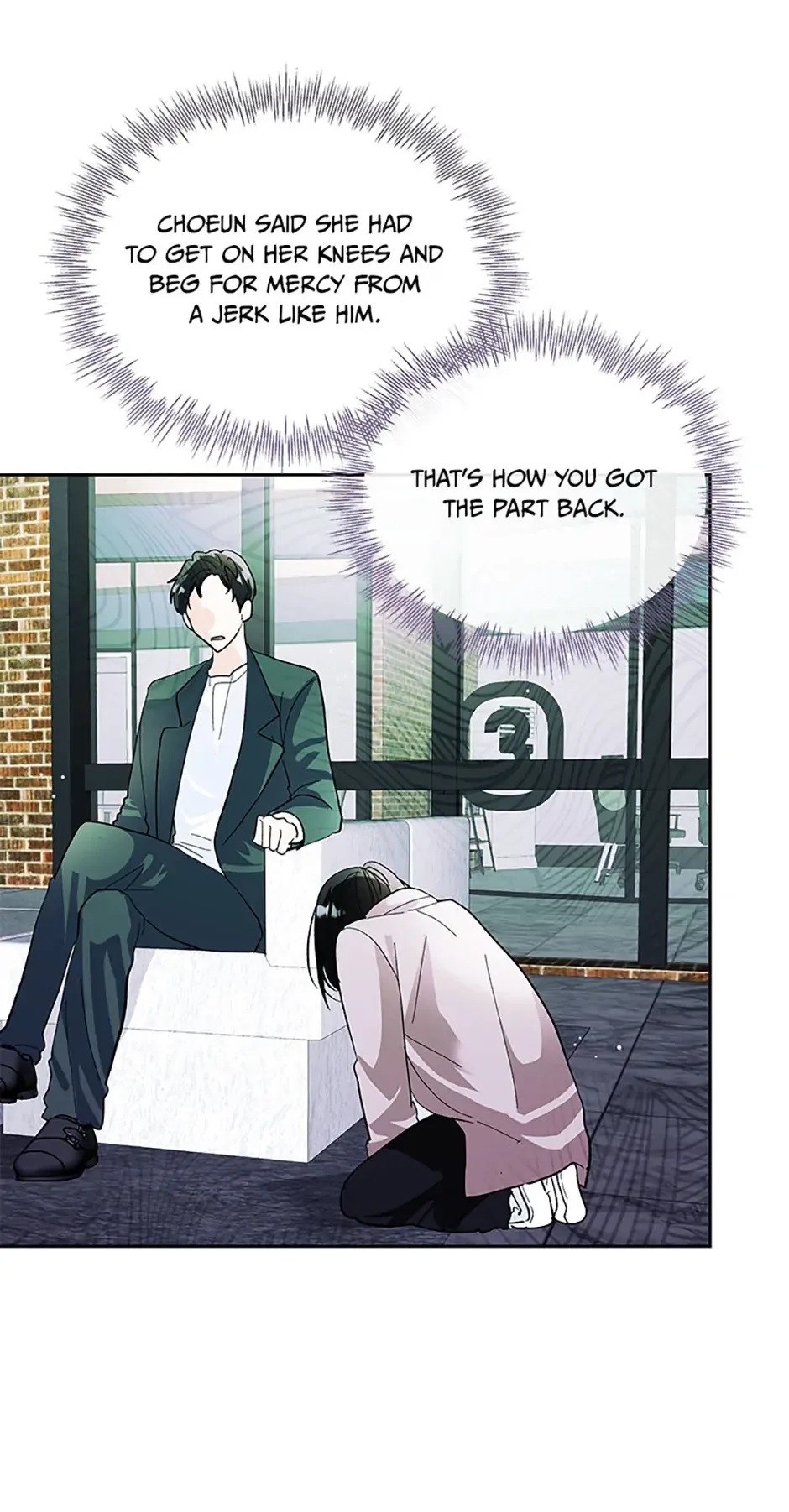 The Stylist and the Beast Chapter 45 page 25