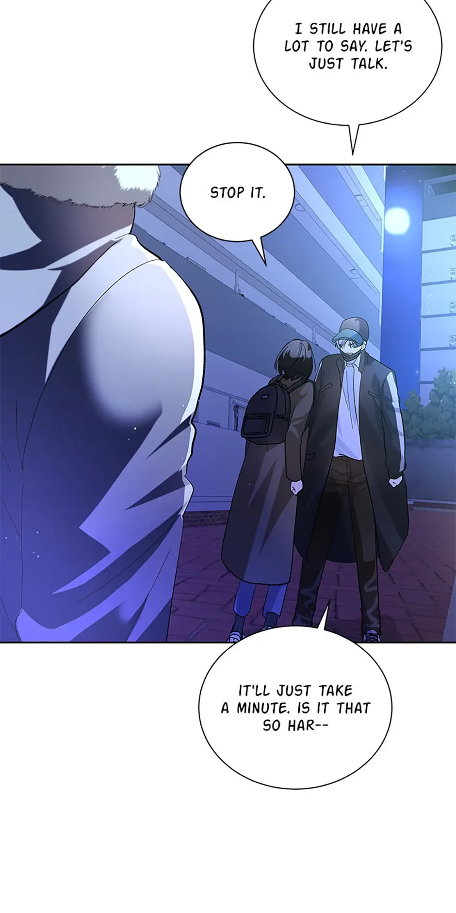 The Stylist and the Beast Chapter 45 page 38