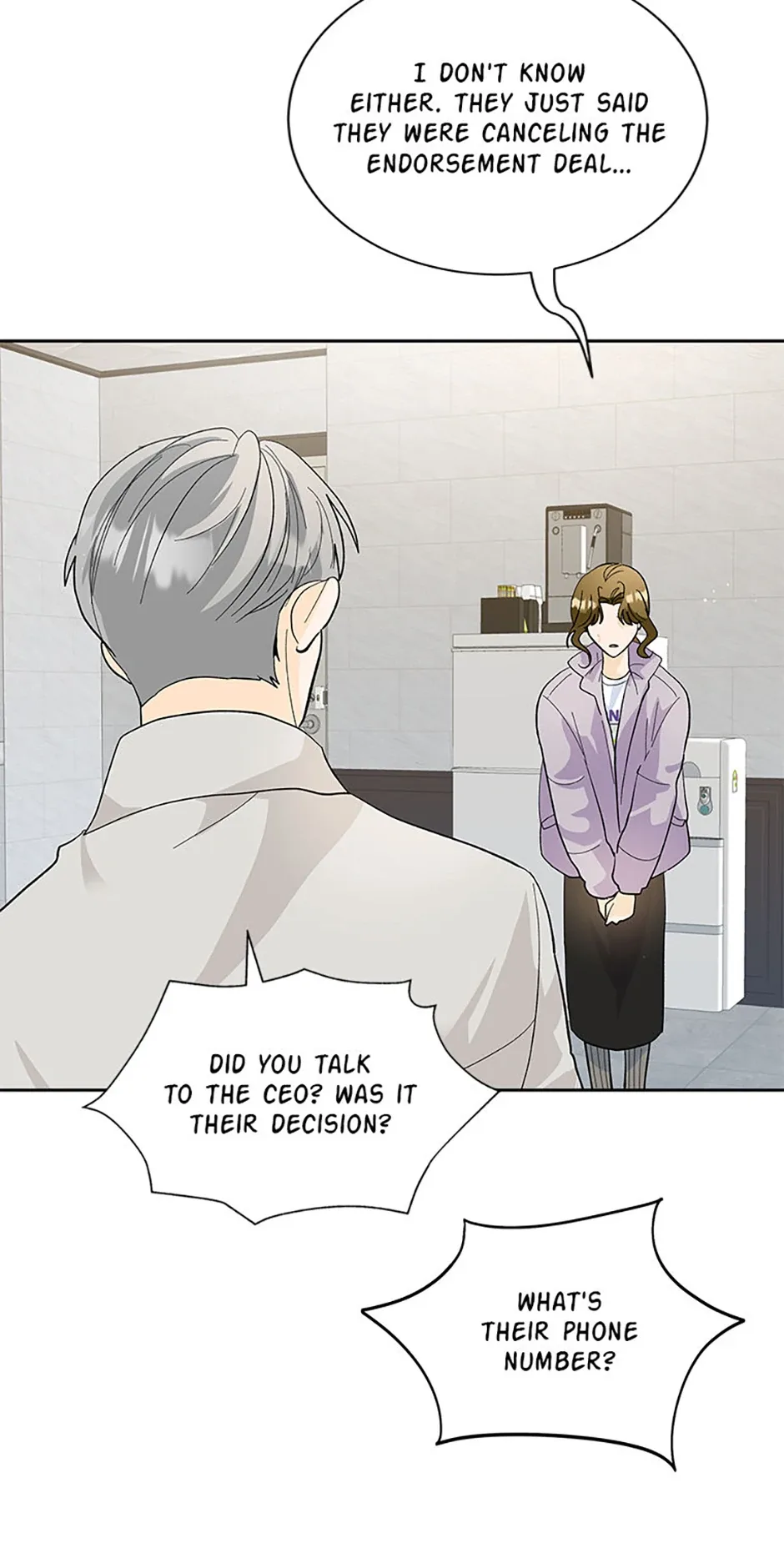 The Stylist and the Beast Chapter 44 page 44