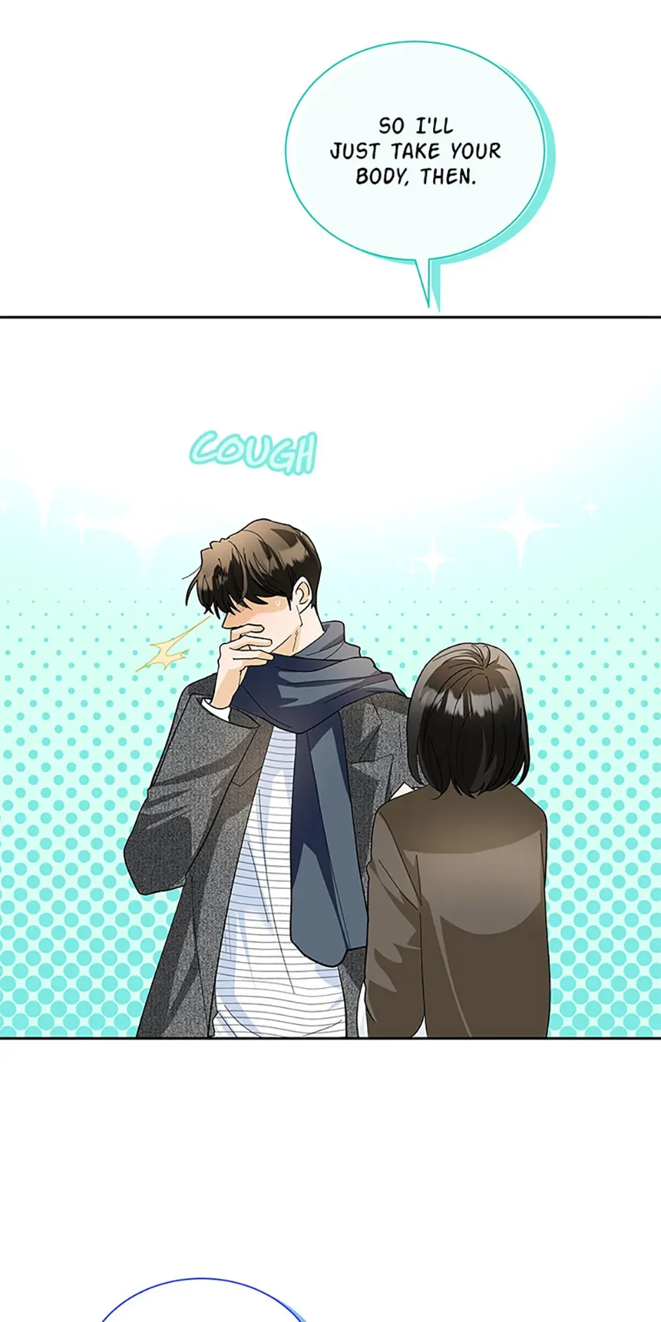 The Stylist and the Beast Chapter 44 page 33