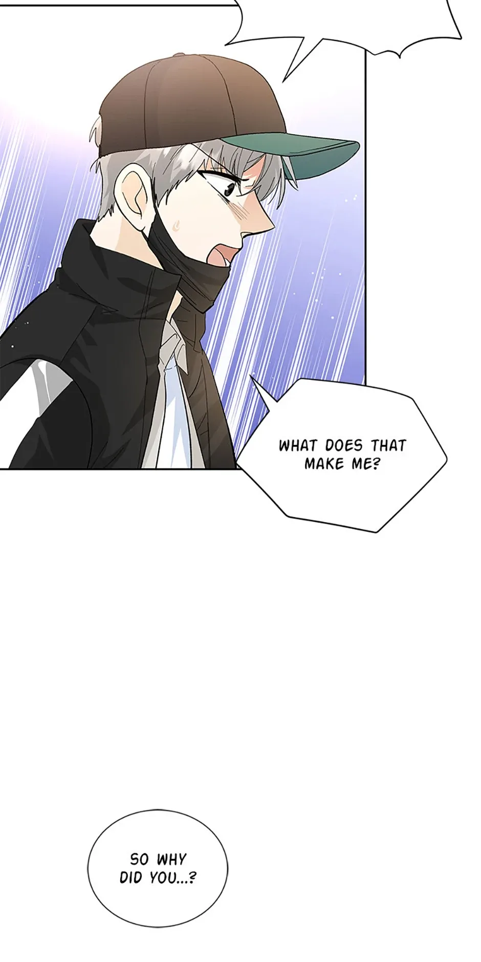 The Stylist and the Beast Chapter 45 page 33