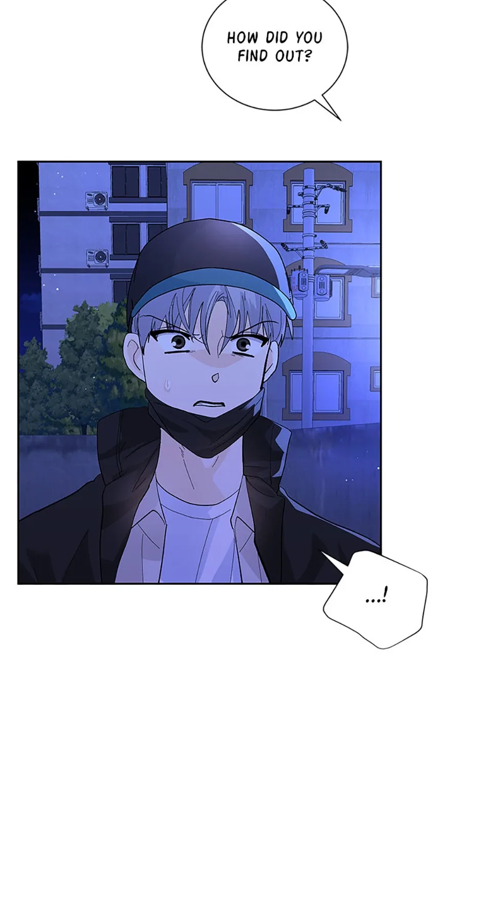 The Stylist and the Beast Chapter 45 page 28
