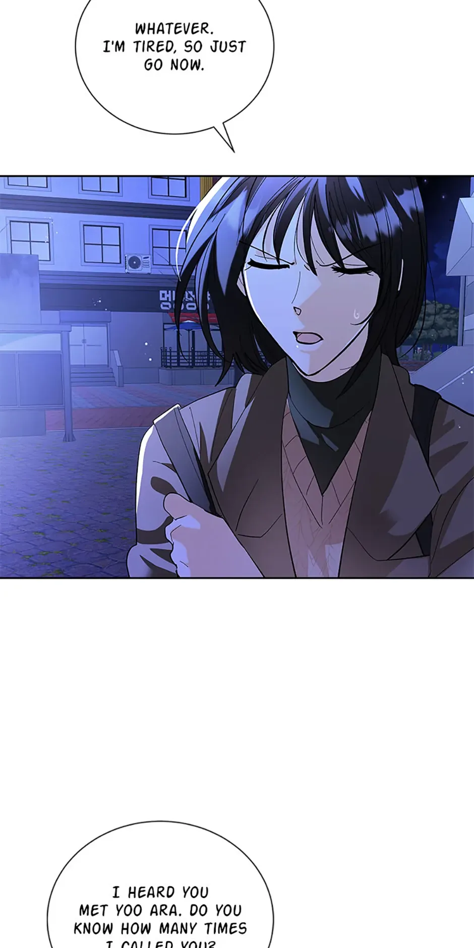 The Stylist and the Beast Chapter 45 page 35