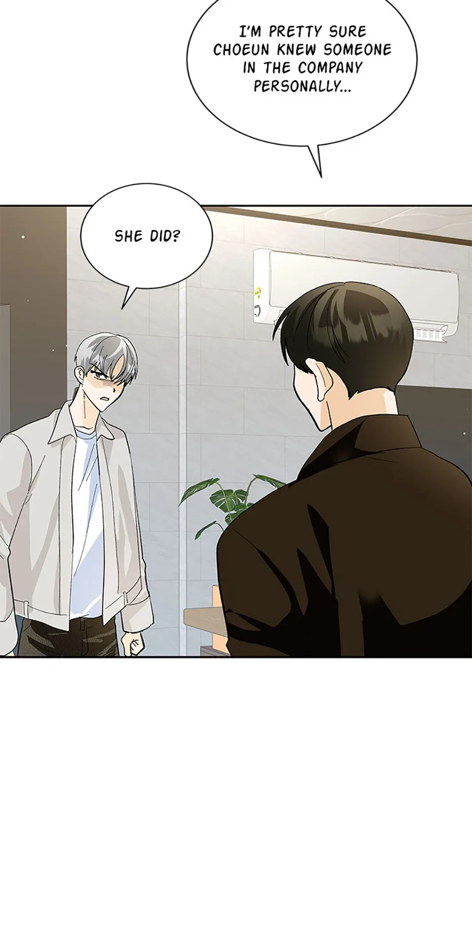The Stylist and the Beast Chapter 44 page 47
