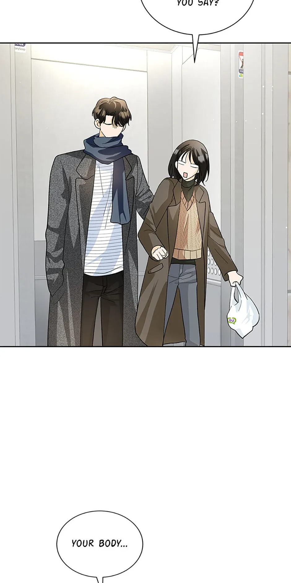 The Stylist and the Beast Chapter 44 page 35