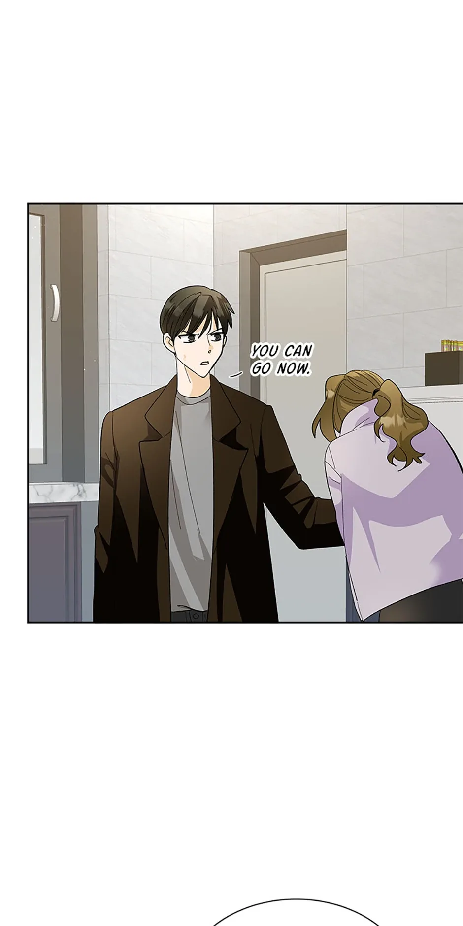 The Stylist and the Beast Chapter 44 page 46