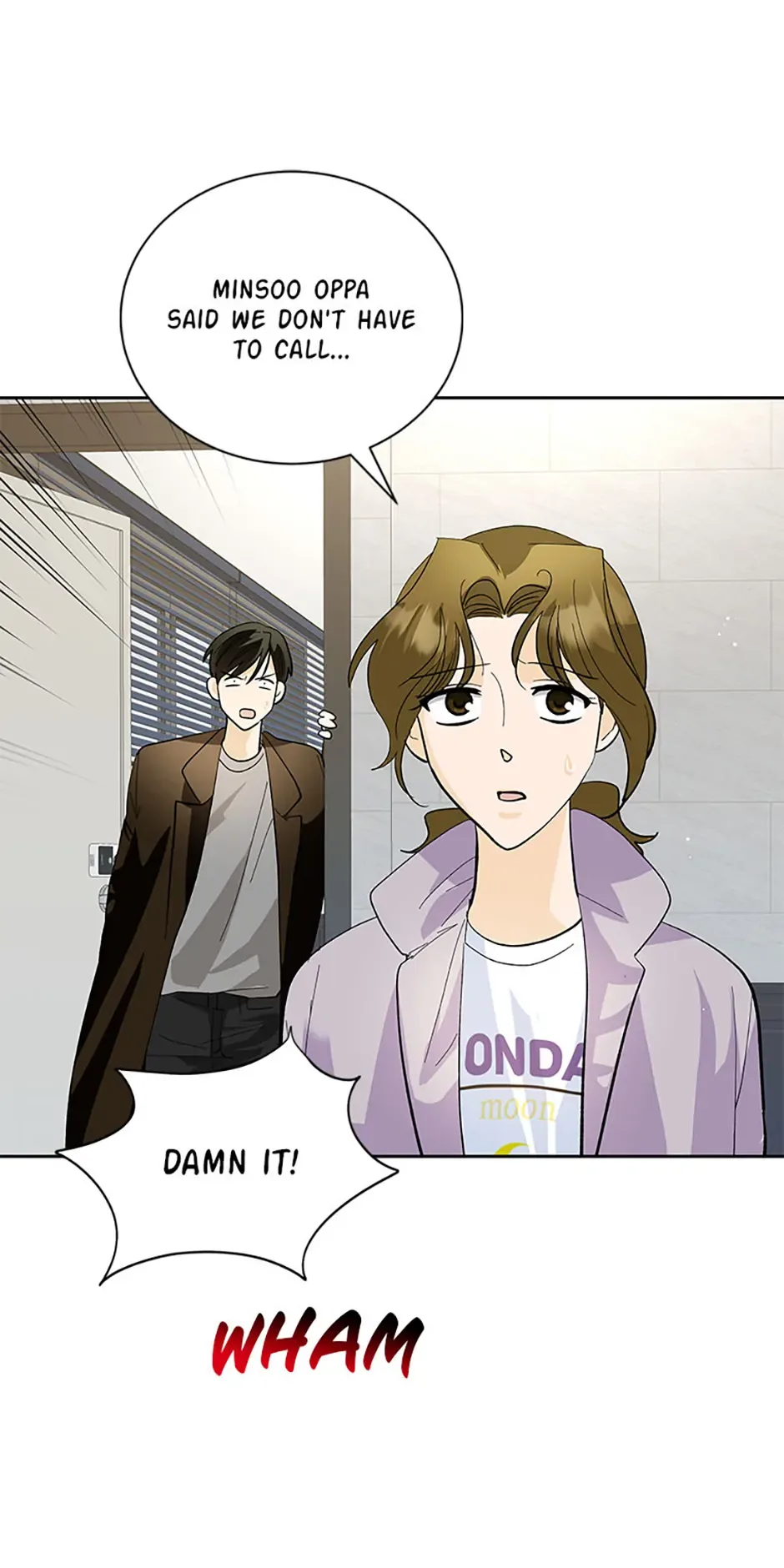 The Stylist and the Beast Chapter 44 page 45