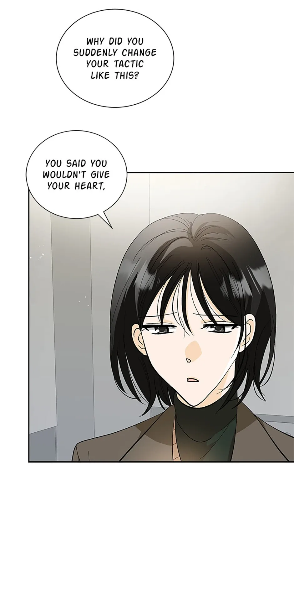 The Stylist and the Beast Chapter 44 page 32