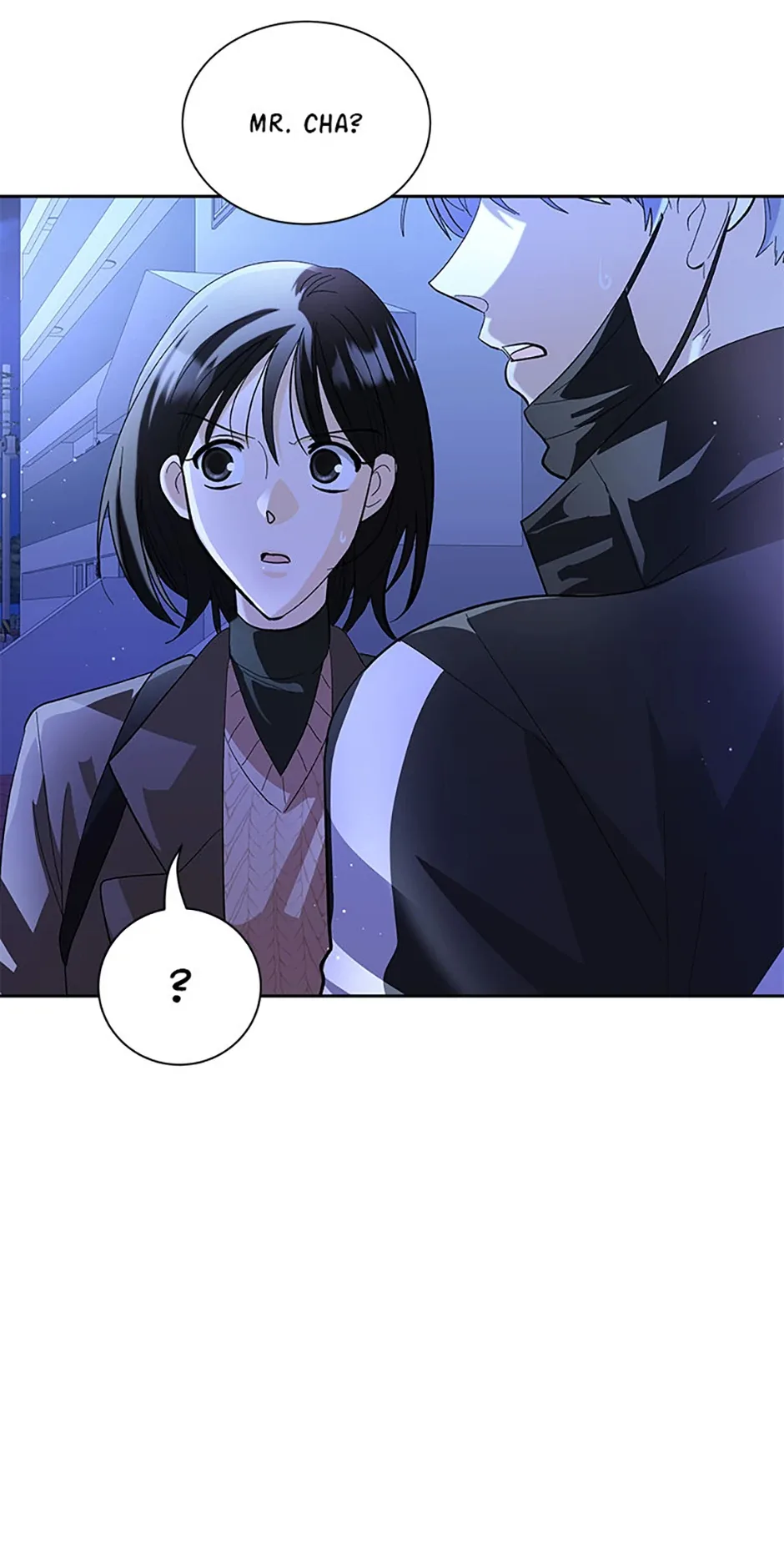 The Stylist and the Beast Chapter 45 page 39