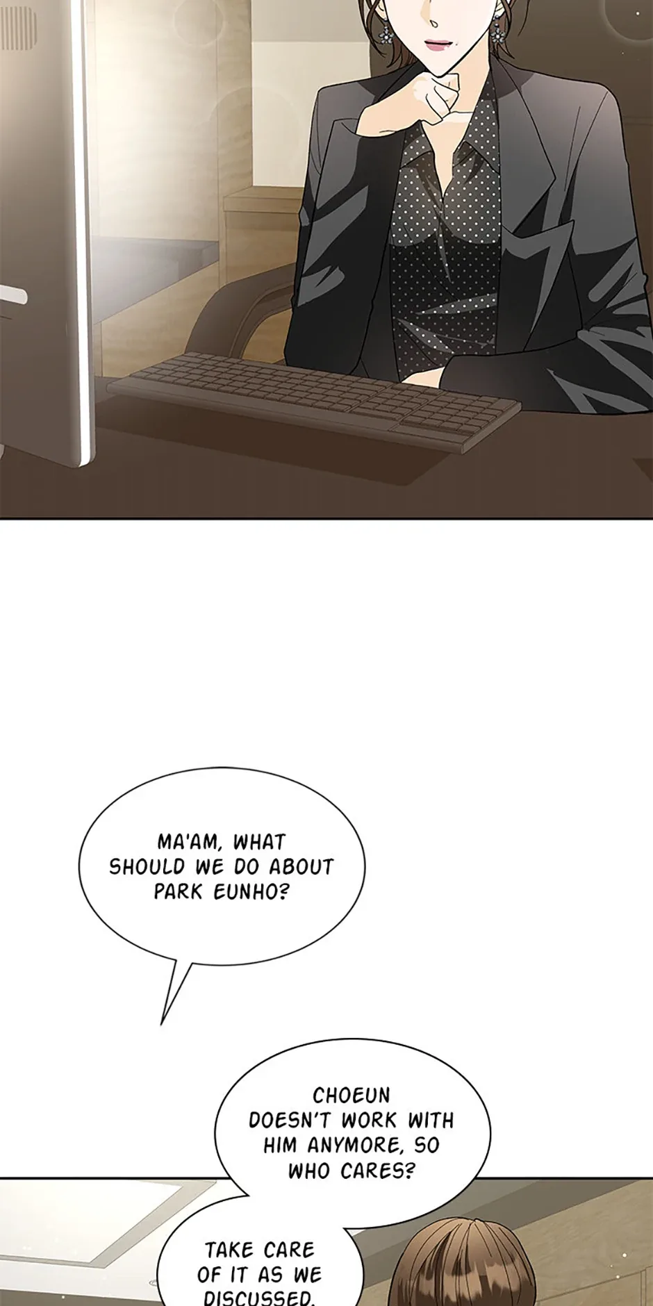 The Stylist and the Beast Chapter 44 page 41