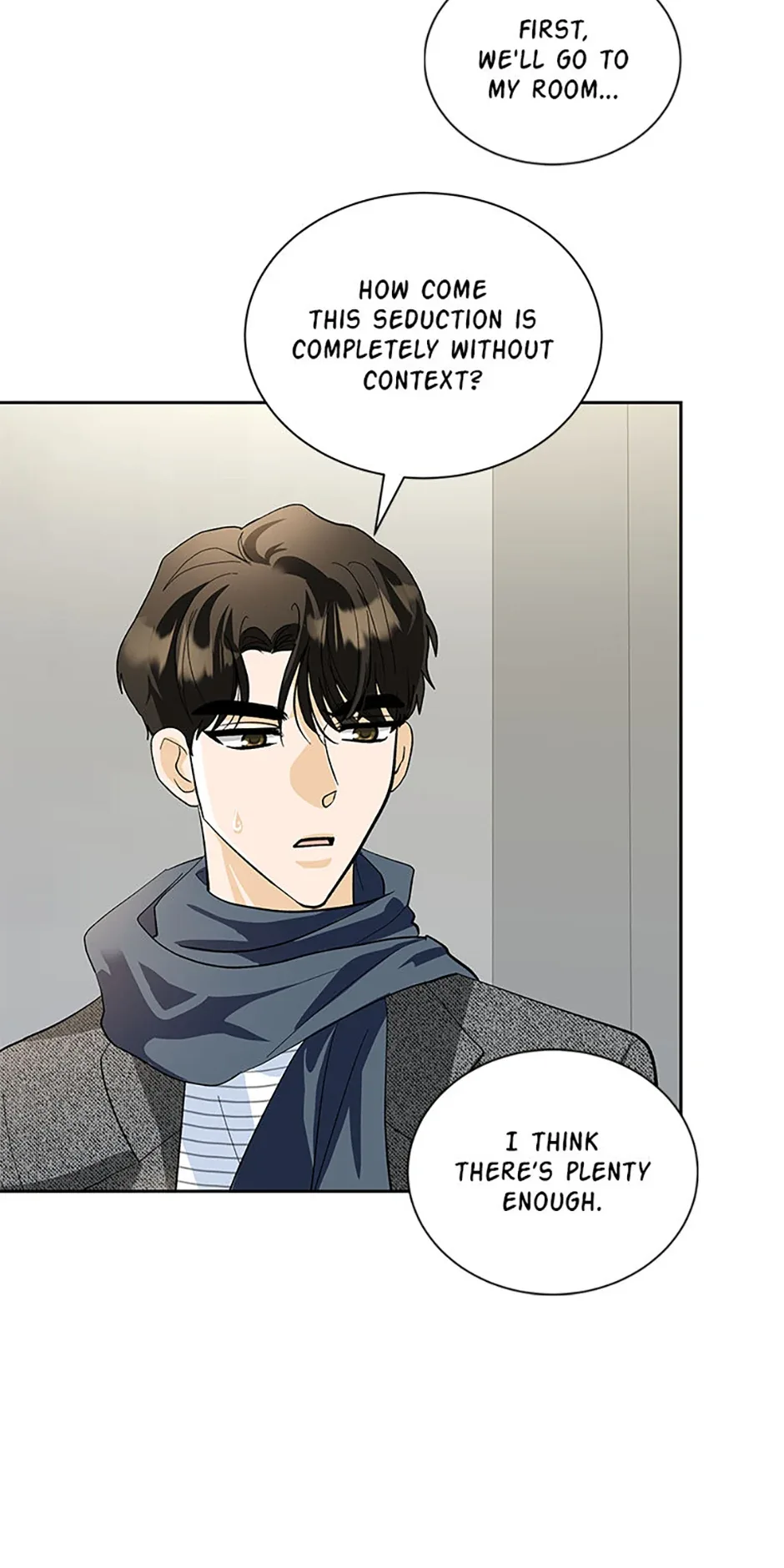 The Stylist and the Beast Chapter 44 page 31