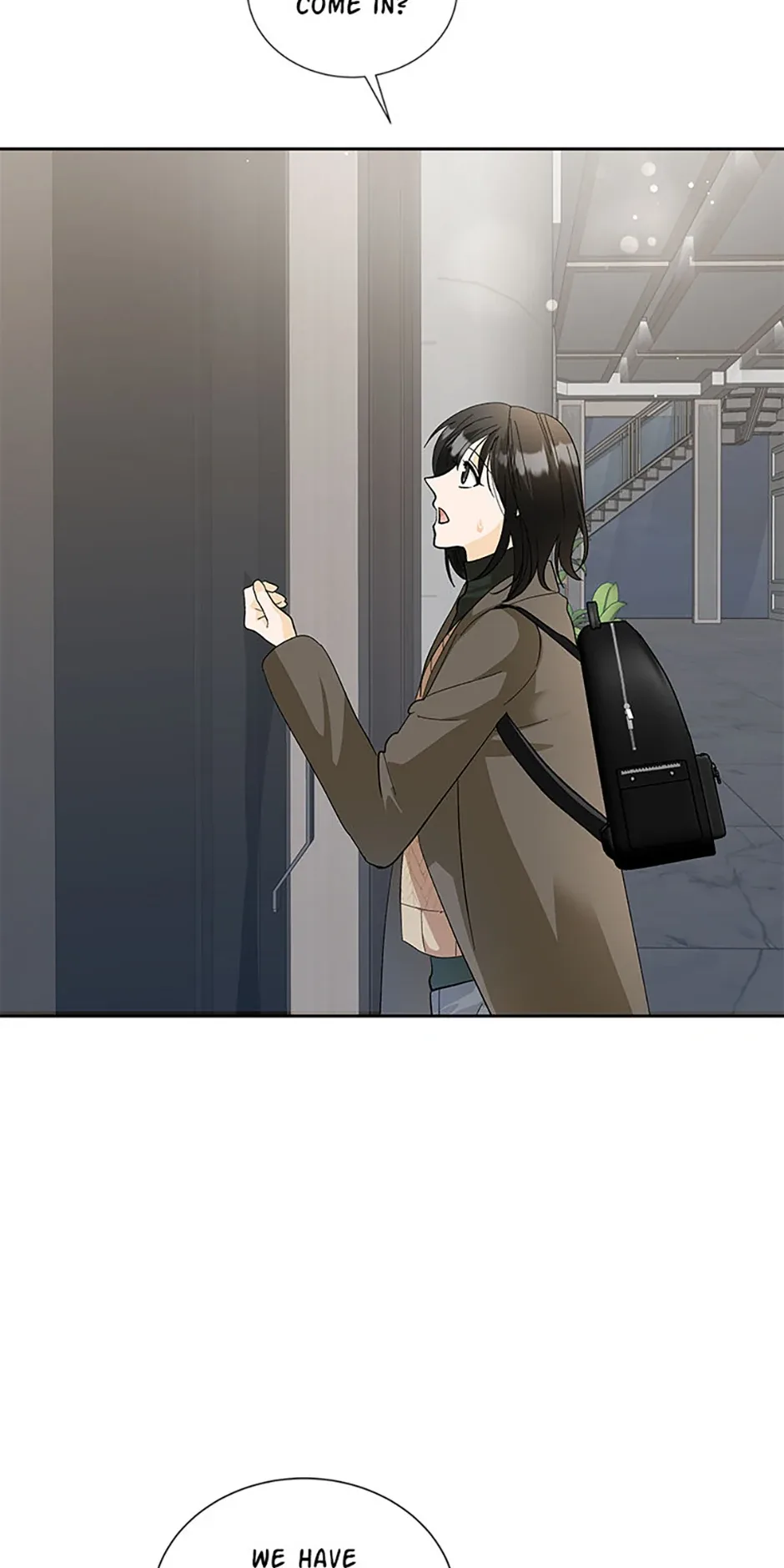 The Stylist and the Beast Chapter 44 page 56