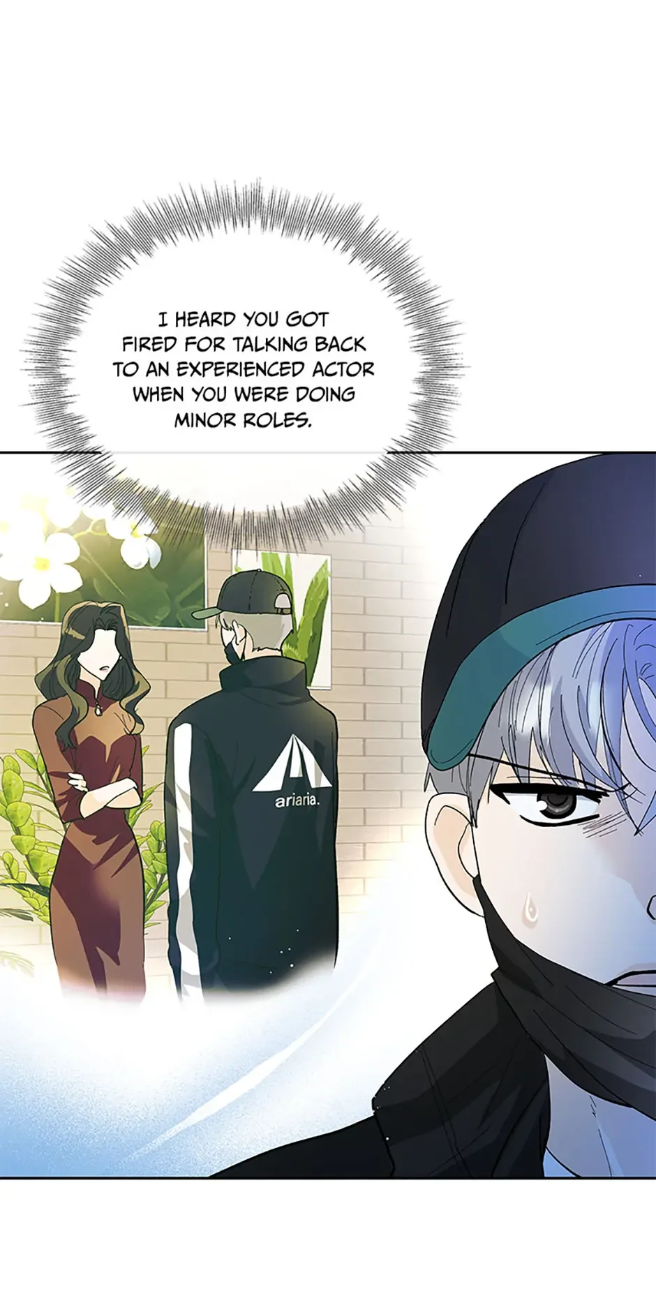 The Stylist and the Beast Chapter 45 page 24